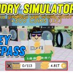 Laundry Simulator Script