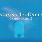 Roblox Cameo Game 2 No Cooldown Script