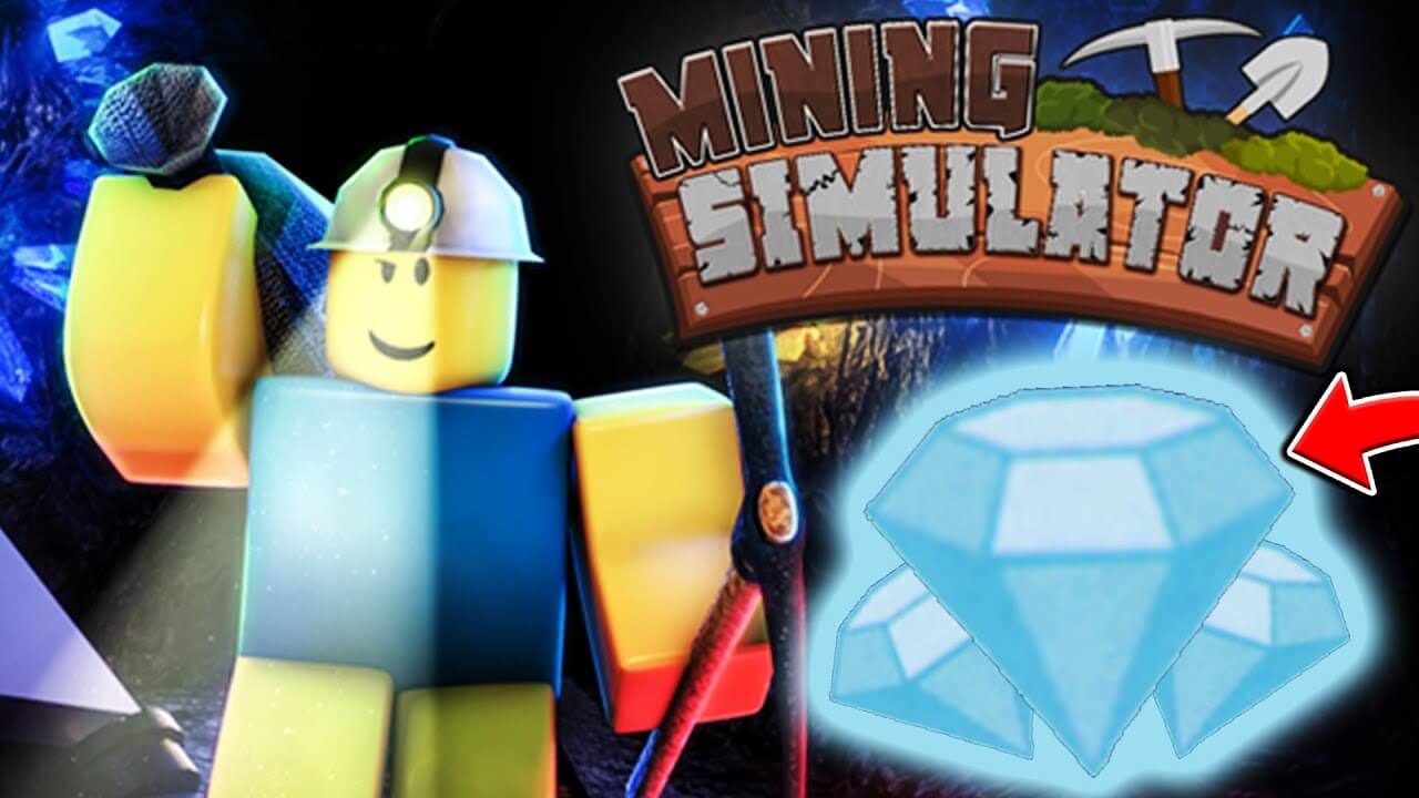 Mining Simulator GUI Script